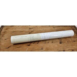New Neisha Crosland Chalk Culpeper Wallpaper 20.5" x 11 Yards